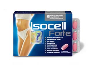 Isocell Forte Integratore Anticellulite