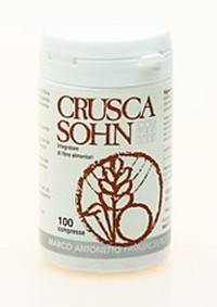 Cruscasohn Compresse Integratore per il Transito Intestinale