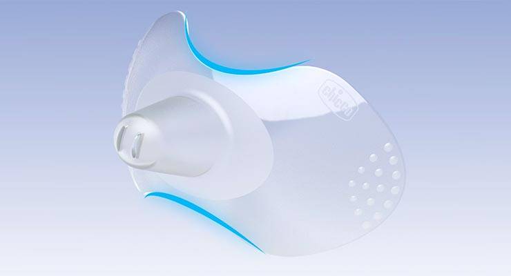 Chicco Paracapezzoli in Silicone Large 1 pezzo