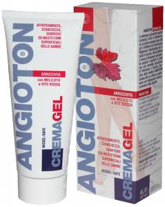 GD Italia Angioton Crema Gel Defatigante Gambe