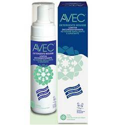 GD Italia Avec Mousse Detergente Pelle Secca ed Arrossata