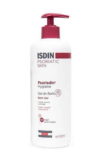 Isdin Psorisdin Body Hygiene Igiene Corpo Detergente per Psoriasi 500 ml