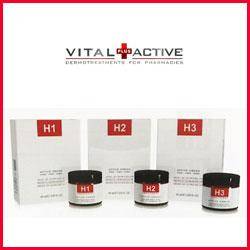 Vital Plus Crema Attiva H2 Viso Collo e Decollete