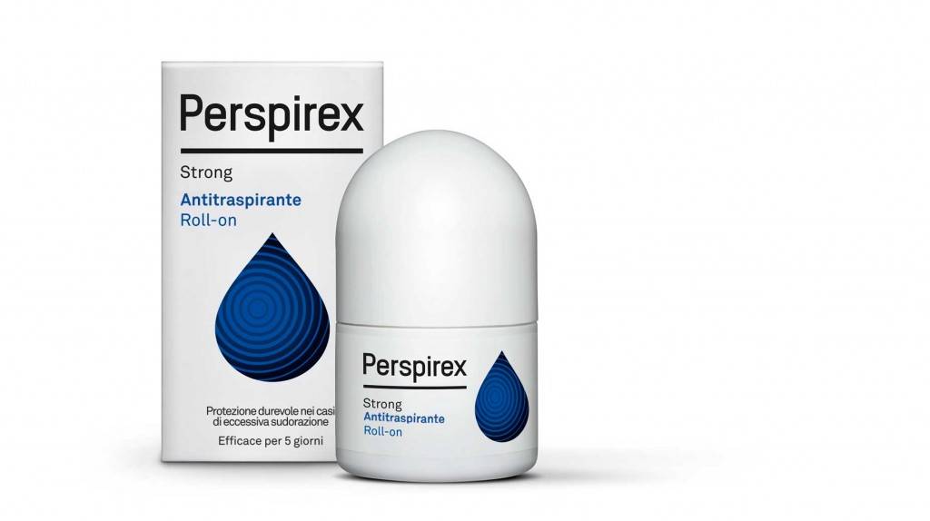Perspirex Strong Deodorante Roll On Antitraspirante