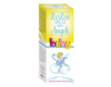 Erboristeria Magentina ZanZar Spray Antizanzare Bimbi 50 ml