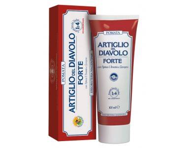 Erboristeria Magentina Artiglio del Diavolo Pomata Lenitiva 100 ml