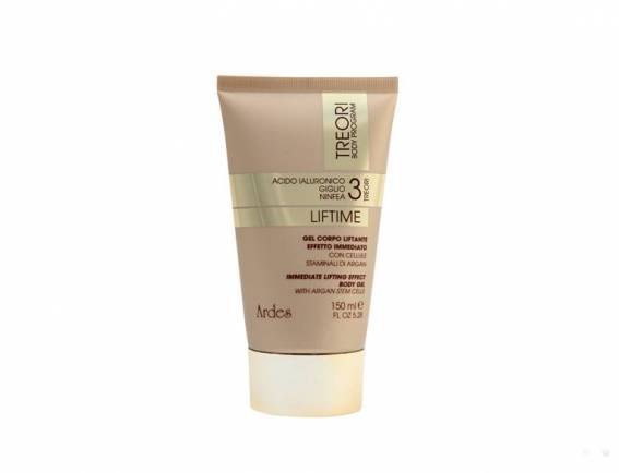 Ardes Liftime Gel Corpo Effetto Lifting con Cellule Staminali di Argan