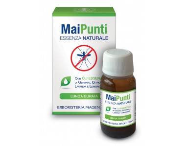 Erboristeria Magentina MaiPunti Essenza Antizanzare 10 ml