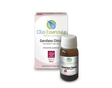 Erboristeria Magentina Olio Essenziale Chiodi di Garofano 10 ml