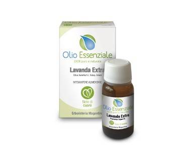 Erboristeria Magentina Lavanda Extra Olio Essenziale Multifunzionale 10 ml