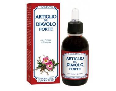 Erboristeria Magentina Linimento Artiglio del Diavolo per Dolori Articolari 50 ml