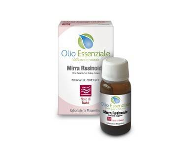 Erboristeria Magentina Mirra Olio Essenziale 10 ml