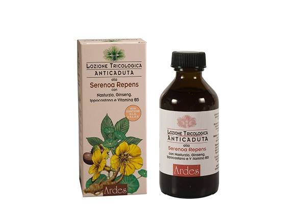 Ardes Lozione Anticaduta alla Serenoa Repens 100 ml