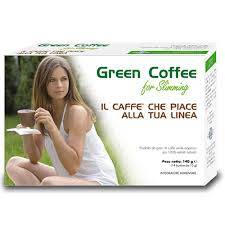 Green Coffee for Slimming Integratore per Dimagrire 140 gr