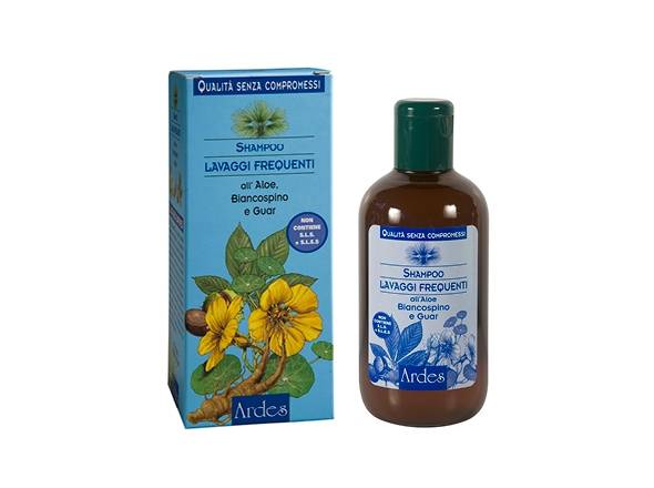 Ardes Shampoo Lavaggi Frequenti