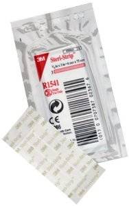3M Steri Strip Skin Strisce per Suture Cutanee