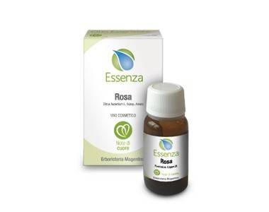Erboristeria Magentina Rosa Olio Essenziale 10 ml