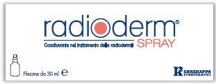 ErreKappa Radioderm Spray ad azione protettiva per la cute 30 ml