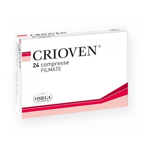 Crioven Integratore per il Microcircolo