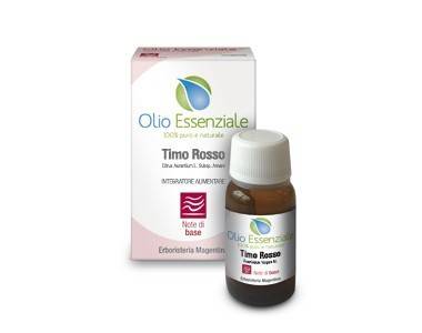 Erboristeria Magentina Timo Rosso Olio Essenziale 10 ml