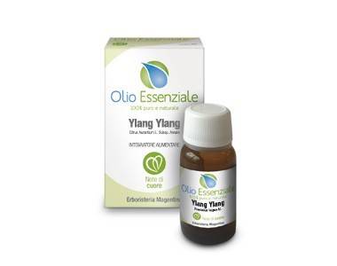 Erboristeria Magentina Ylang Ylang Olio Essenziale 10 ml