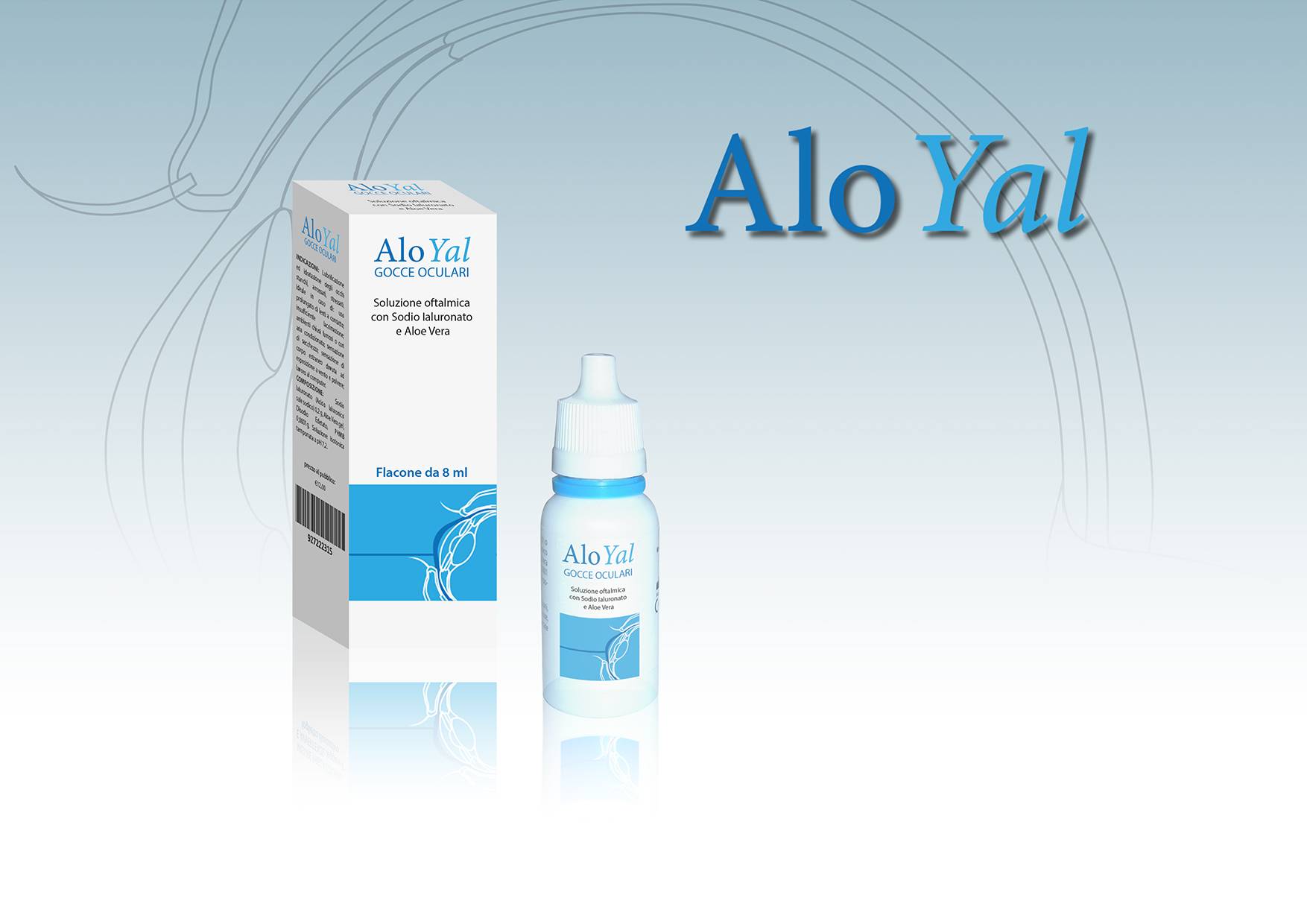 Alo Yal Collirio Soluzione Oftalmica