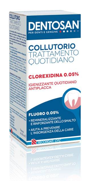 Dentosan Trattamento Quotidiano Collutorio 200 ml