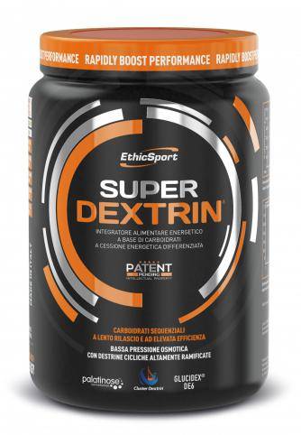 EtichSport Super Dextrin Integratore energetico per sportivi 700 g