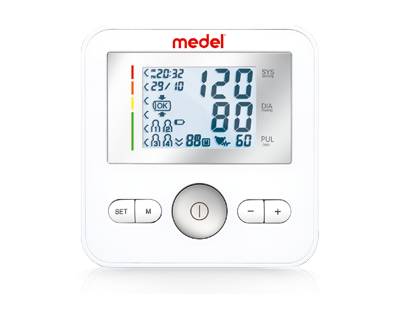Medel Control Misuratore Pressione Automatico