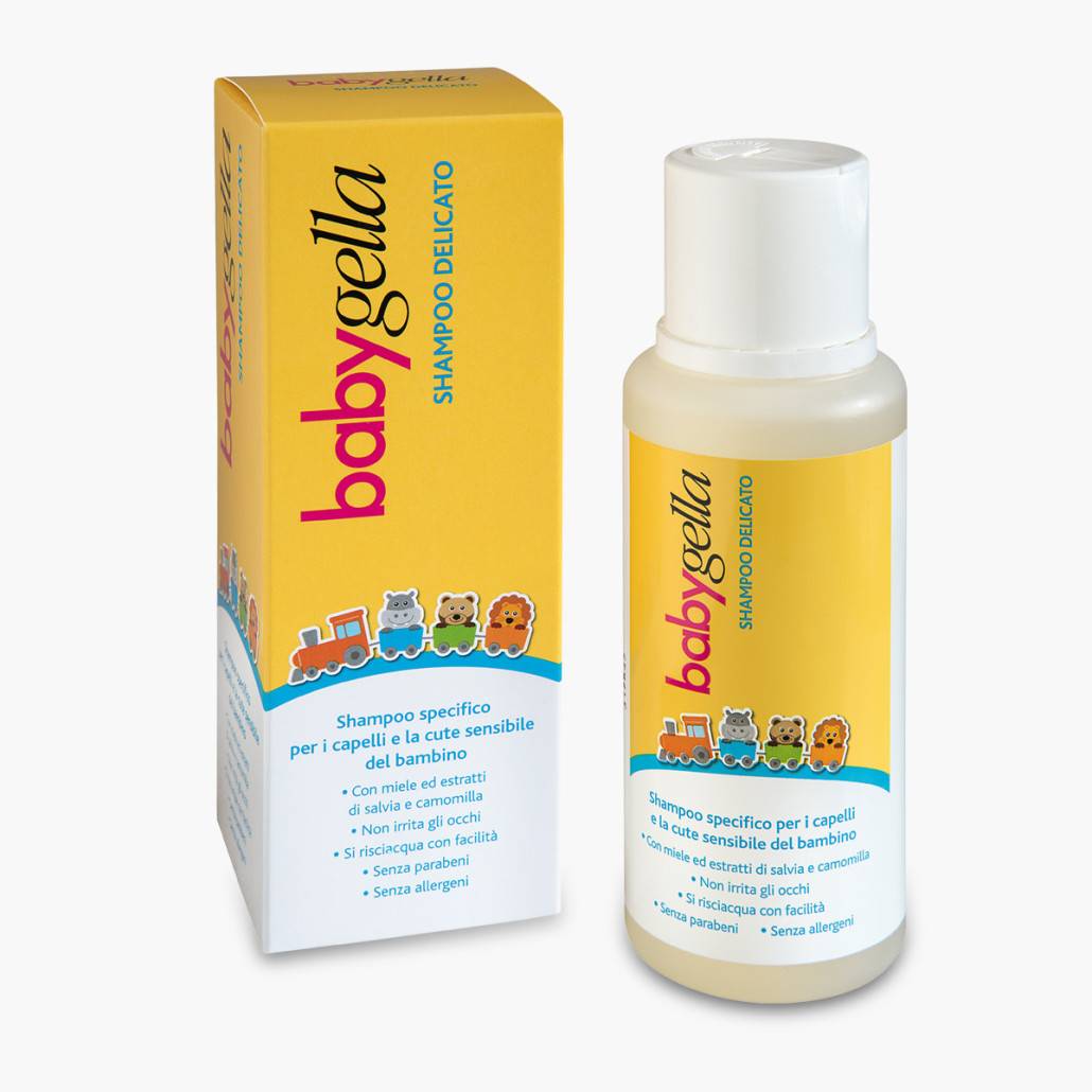 Babygella Shampoo Delicato 250 ml