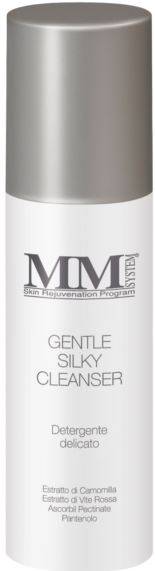 MM System Gentle Silky Cleanser Detergente Delicato Viso 150 ml