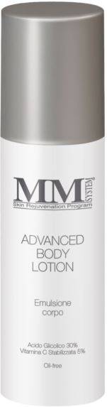 MM System Advanced Body Lotion Emulsione Rassodante Corpo 150 ml