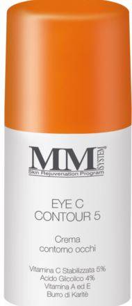 MM System Eye C Contour 5 Crema Contorno Occhi 30 ml