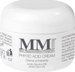 MM System Phytic Acid Cream Crema per Macchie Viso 70 ml