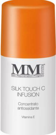 MM System Silk Touch C Infusion Siero Prevenzione Antietà Viso 30 ml