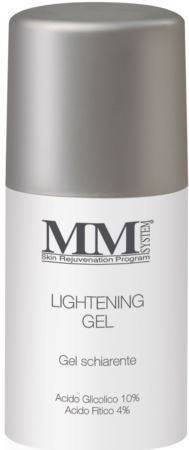 MM System Lightening Gel Schiarente per Macchie della Pelle 30 ml