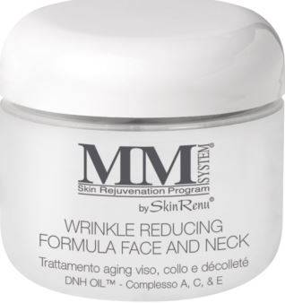 MM System Wrinkle Reducing Formula Crema Antietà Viso 59 ml