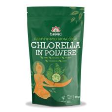 Iswari Chlorella in Polvere BIO 125 g