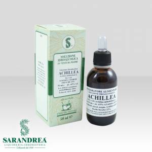 Sarandrea Marco Achillea Tintura Madre per la Buona Digestione