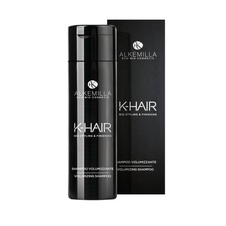 Alkemilla K - Hair Shampoo Volumizzante Bio