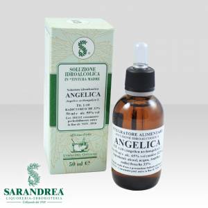 Sarandrea Marco Angelica Tintura Madre