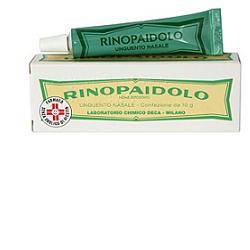 Rinopaidolo Unguento Nasale per Bambini