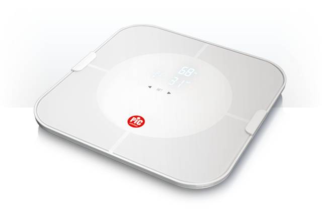 Pic Body Station Bilancia Digitale Multifunzione Connessa alla App