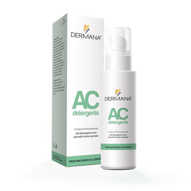 Humana Dermana AC Detergente