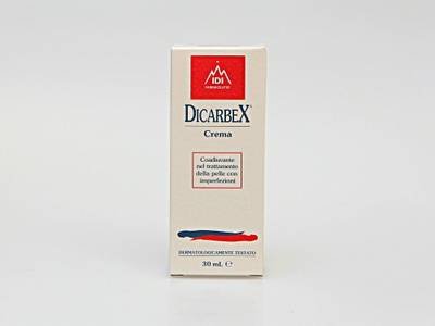 Idi Farmaceutici Dicarbex Crema Anti Acne 30 ml