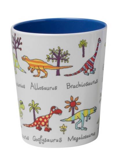 Tyrrell Katz Bicchiere per Bambini Fantasia Dinosauri