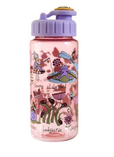 Tyrrell Katz Borraccia per Bambini Fantasia Giardino