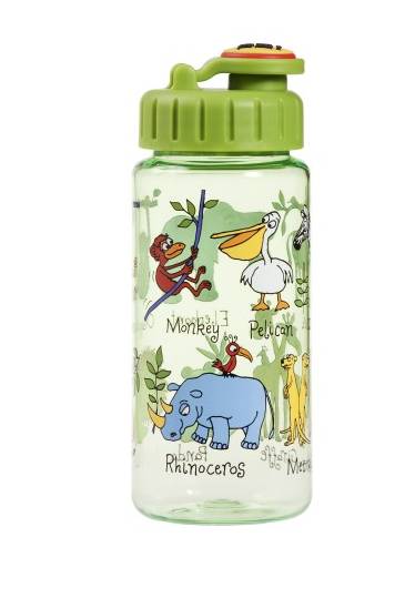 Tyrrell Katz Borraccia per Bambini Fantasia Giungla