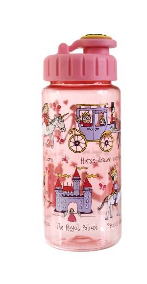 Tyrrell Katz Borraccia per Bambini Fantasia Principessa