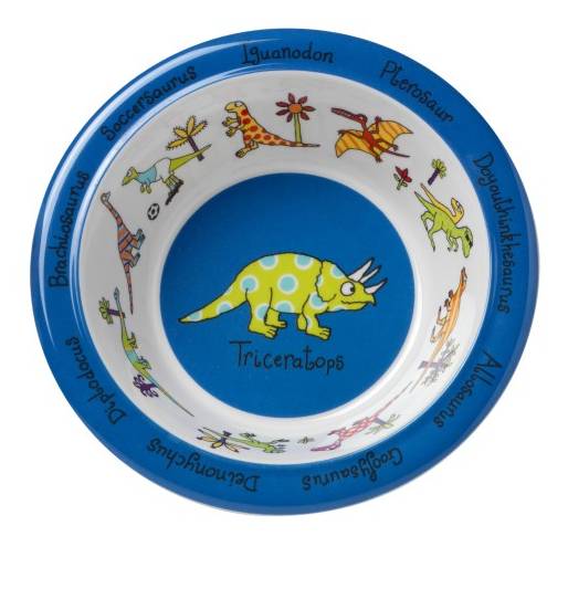 Tyrrell Katz Ciotola Bambini Fantasia Dinosauri